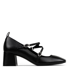 GAZZE | Women Donald Pliner Shoes Black