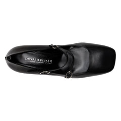 GAZZE | Women Donald Pliner Shoes Black