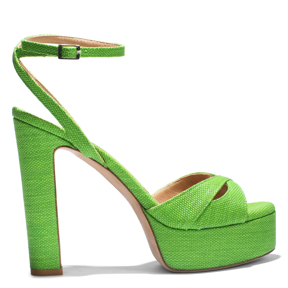 CORINTHA | Women Donald Pliner Shoes Green