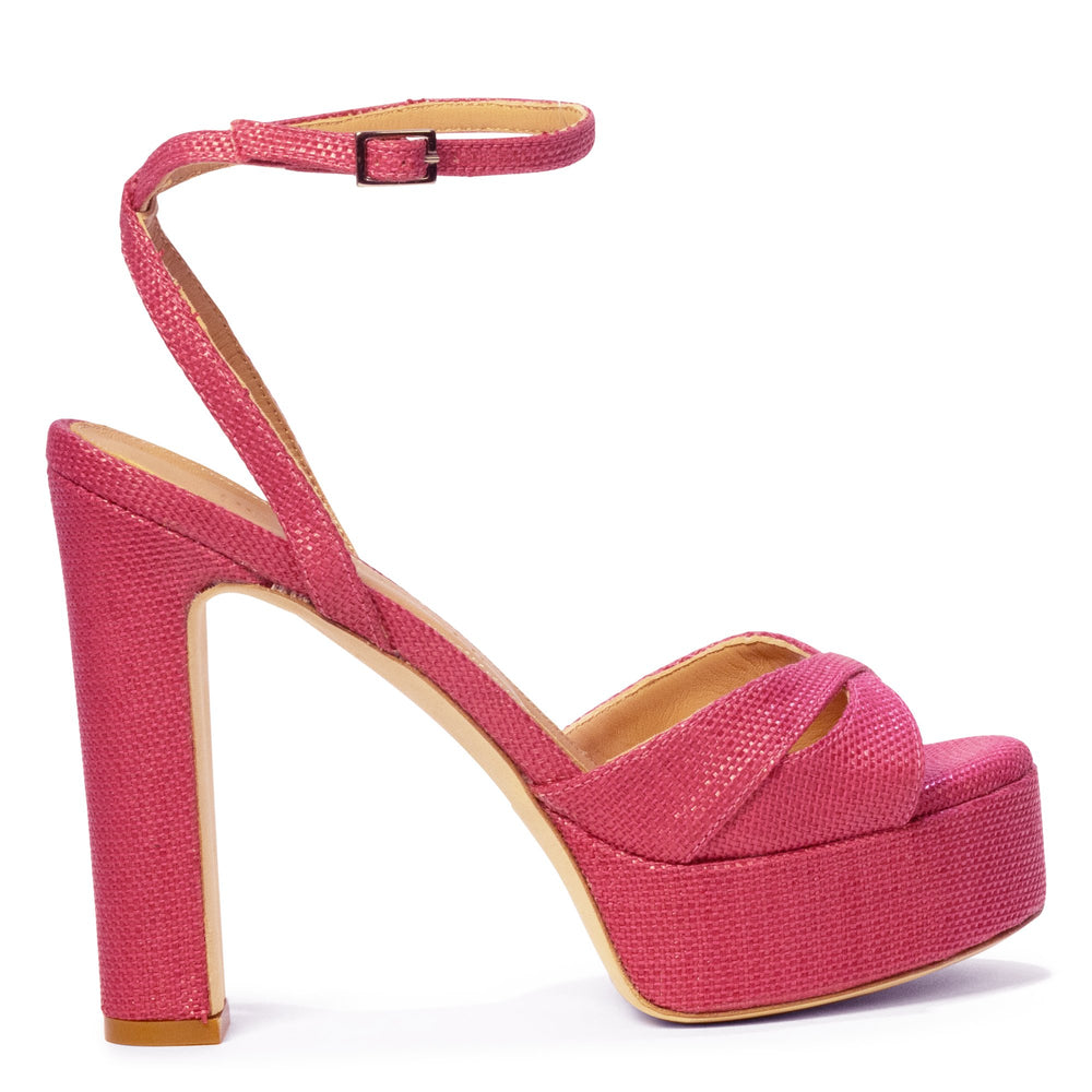 CORINTHA | Women Donald Pliner Shoes Fuchsia