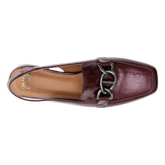 TEGAN | Women Donald Pliner Shoes Cranberry