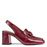 WALLA | Women Donald Pliner Shoes Cranberry
