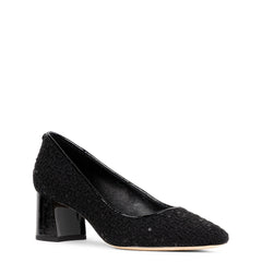 SUZETTE | Women Donald Pliner Shoes Black Bouclé