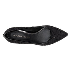 SUZETTE | Women Donald Pliner Shoes Black Bouclé