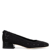 DREWW | Women Donald Pliner Shoes Black Bouclé