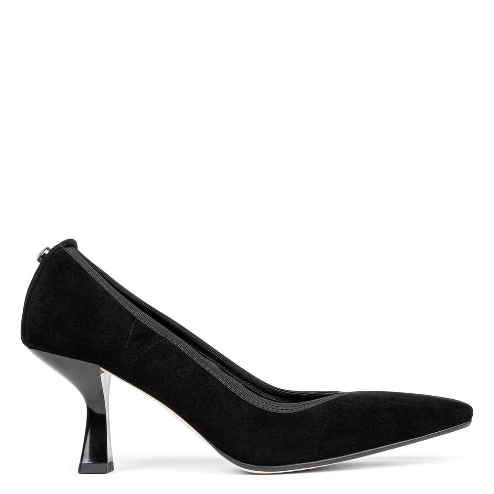 BERNICE | Women Donald Pliner Shoes Black Suede