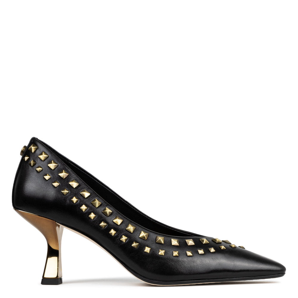 BERNICE | Women Donald Pliner Shoes Black Leather