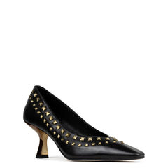 BERNICE | Women Donald Pliner Shoes Black Leather