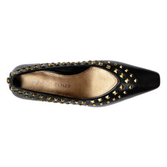 BERNICE | Women Donald Pliner Shoes Black Leather