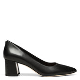 SUZETTE | Women Donald Pliner Shoes Black Leather