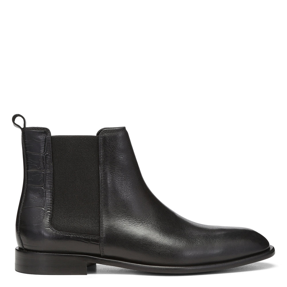 ROCCO | Men Donald Pliner Shoes Black Leather