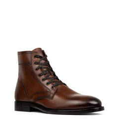 PETE | Men Donald Pliner Shoes Cognac