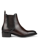 ASHFORD | Men Donald Pliner Shoes Dark Brown