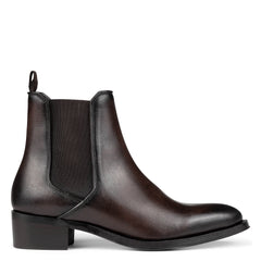 ASHFORD | Men Donald Pliner Shoes Dark Brown