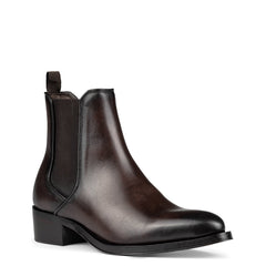 ASHFORD | Men Donald Pliner Shoes Dark Brown