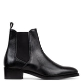 ASHFORD | Men Donald Pliner Shoes Black Lizard Print Leather