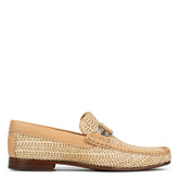 DACIO | Men Donald Pliner Shoes Natural Raffia