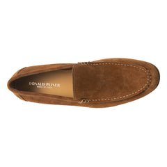 SLATER | Men Donald Pliner Shoes Cognac
