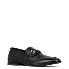 SLADE | Men Donald Pliner Shoes Black Tumbled Leather