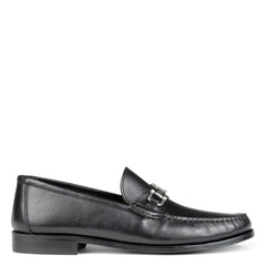 EVANSTON | Men Donald Pliner Shoes Black Calf Leather