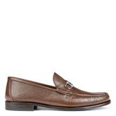 EVANSTON | Men Donald Pliner Shoes Whiskey Pebbled Calf