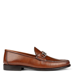 EVANSTON | Men Donald Pliner Shoes Whiskey Calf Leather