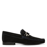 DACIO | Men Donald Pliner Shoes Black (Suede)