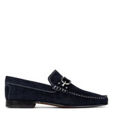 DACIO | Men Donald Pliner Shoes Navy Suede