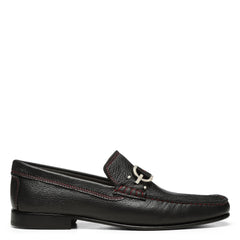 DACIO | Men Donald Pliner Shoes Black Leather