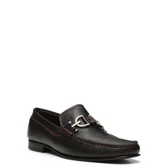 DACIO | Men Donald Pliner Shoes Black Leather