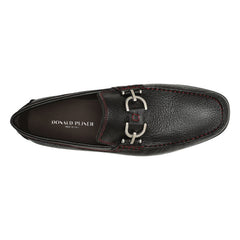 DACIO | Men Donald Pliner Shoes Black Leather