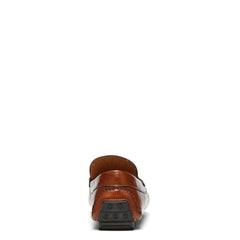 DACIO DRIVER | Men Donald Pliner Shoes Cognac