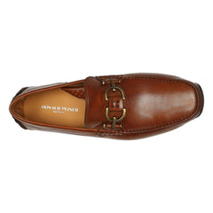 DACIO DRIVER | Men Donald Pliner Shoes Cognac