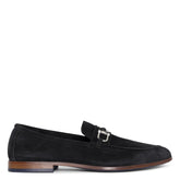 SLADE | Men Donald Pliner Shoes Black Suede