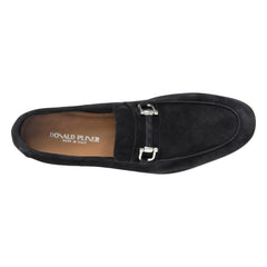 SLADE | Men Donald Pliner Shoes Black Suede
