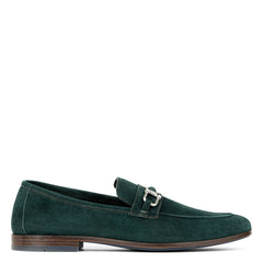 SLADE | Men Donald Pliner Shoes Emerald Green Suede