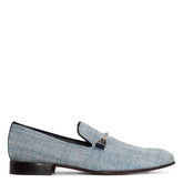 SHAWN | Men Donald Pliner Shoes Denim