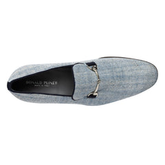 SHAWN | Men Donald Pliner Shoes Denim
