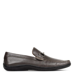 LONDON | Men Donald Pliner Shoes Dark Grey