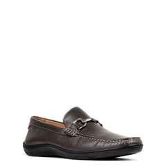 LONDON | Men Donald Pliner Shoes Dark Grey