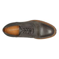JORDIN | Men Donald Pliner Shoes Dark Grey