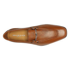 JACKSON | Men Donald Pliner Shoes Cognac