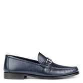 EVANSTON | Men Donald Pliner Shoes Navy Leather