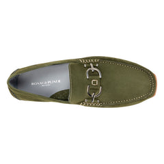 DACIO DRIVER | Men Donald Pliner Shoes Military Green