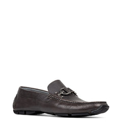 DACIO DRIVER | Men Donald Pliner Shoes Grey Leather