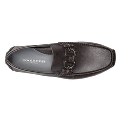 DACIO DRIVER | Men Donald Pliner Shoes Grey Leather