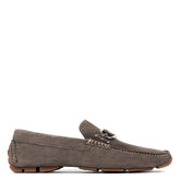 DACIO DRIVER | Men Donald Pliner Shoes Taupe Suede