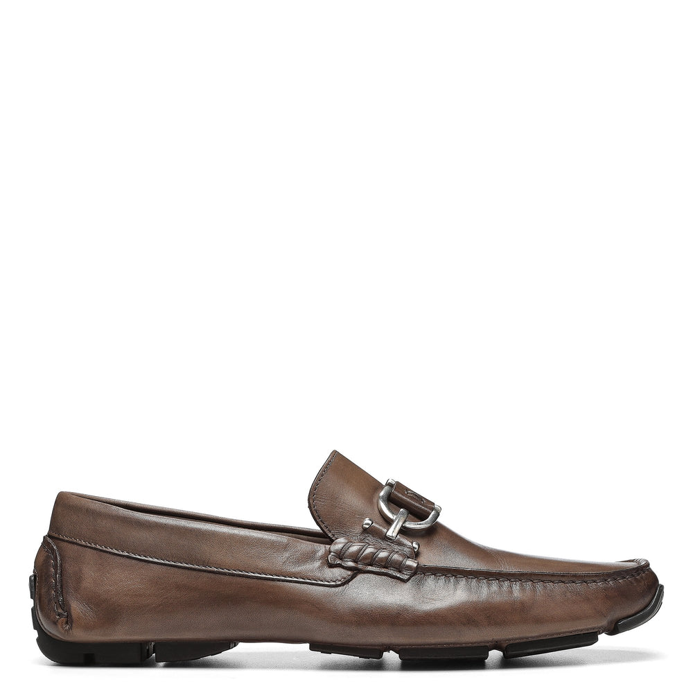 DACIO DRIVER | Men Donald Pliner Shoes Dark Grey