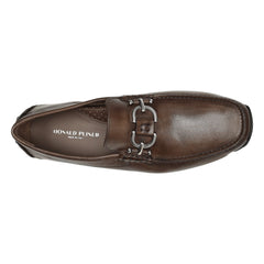 DACIO DRIVER | Men Donald Pliner Shoes Dark Grey