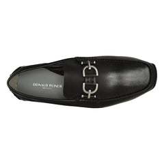DACIO DRIVER | Men Donald Pliner Shoes Black Driver